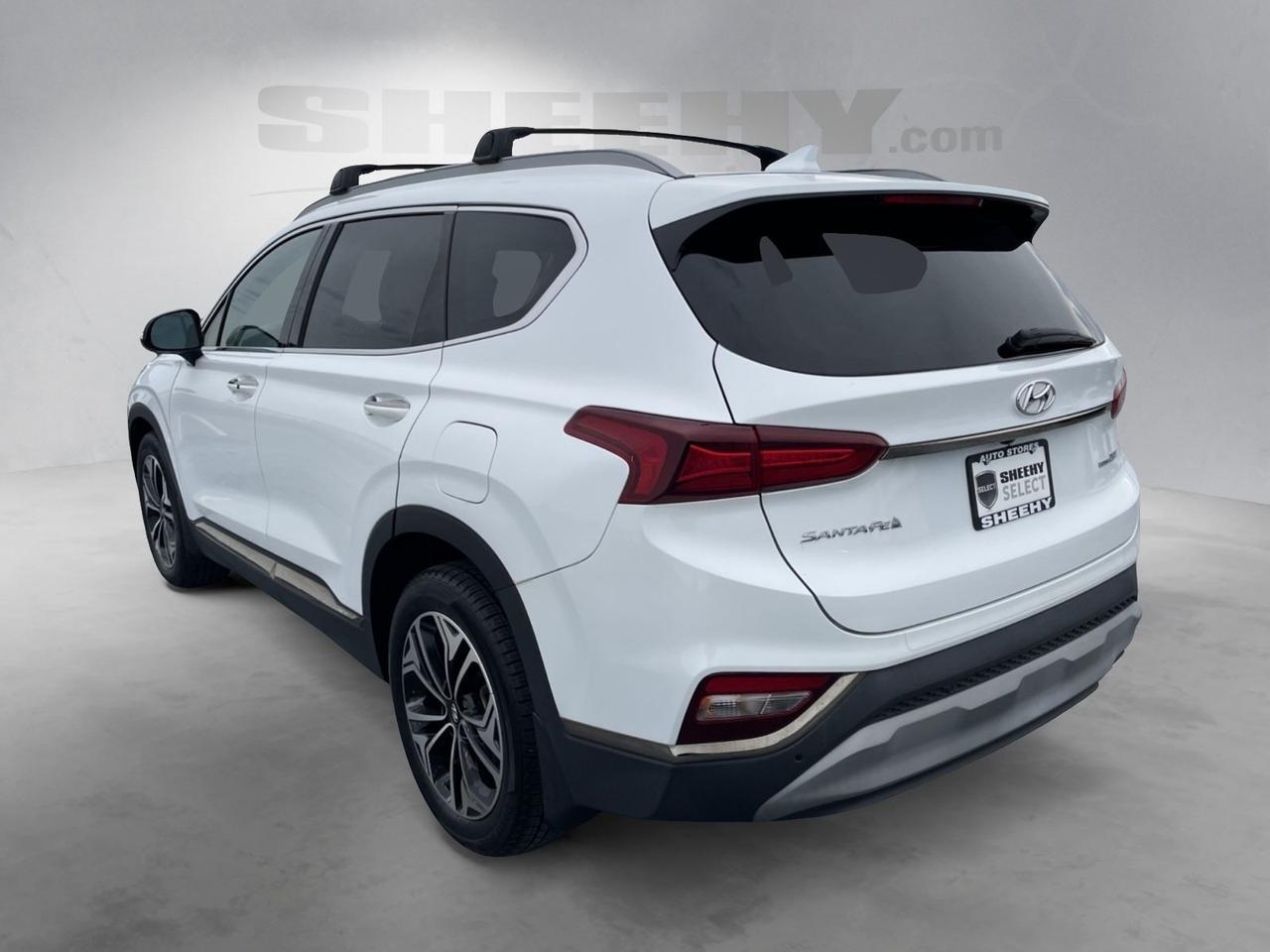 2020 Hyundai Santa Fe Limited Springfield VA