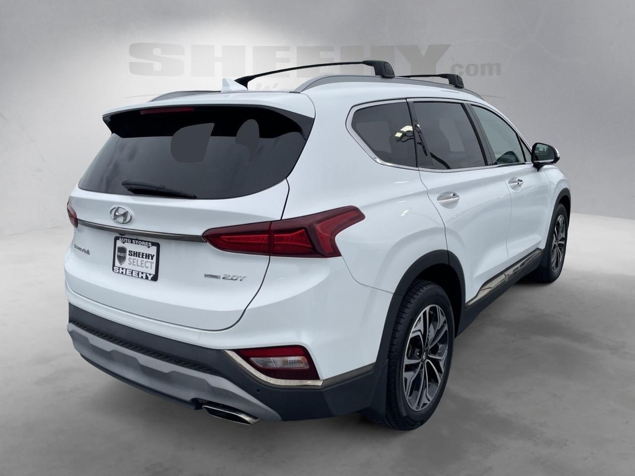 2020 Hyundai Santa Fe Limited Springfield VA