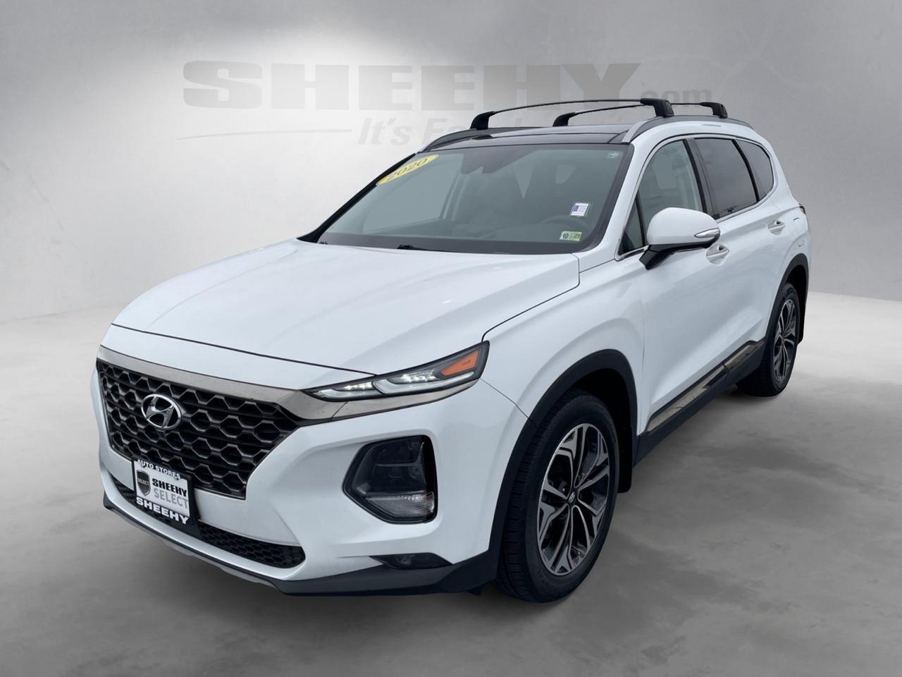 2020 Hyundai Santa Fe Limited Springfield VA