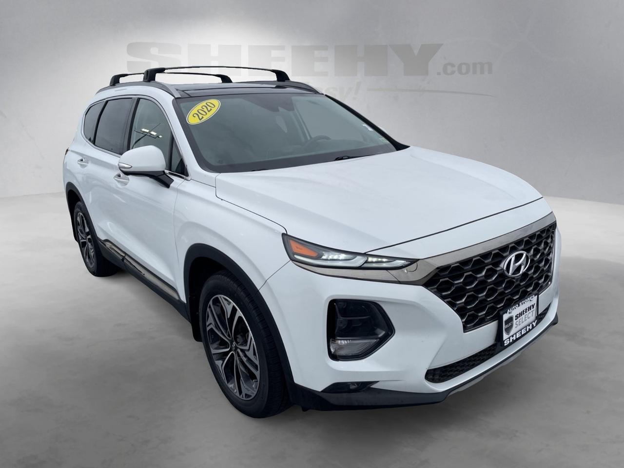 2020 Hyundai Santa Fe Limited Springfield VA