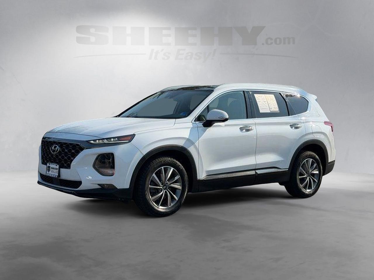 2020 Hyundai Santa Fe Limited Springfield VA