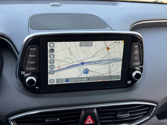 2020 Hyundai Santa Fe Limited Springfield VA