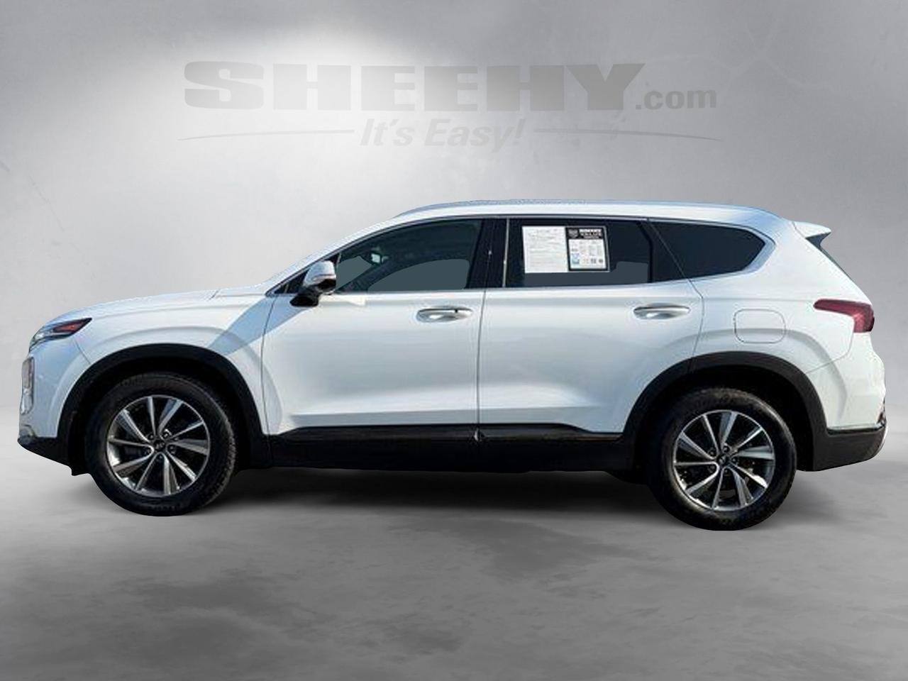 2020 Hyundai Santa Fe Limited Springfield VA