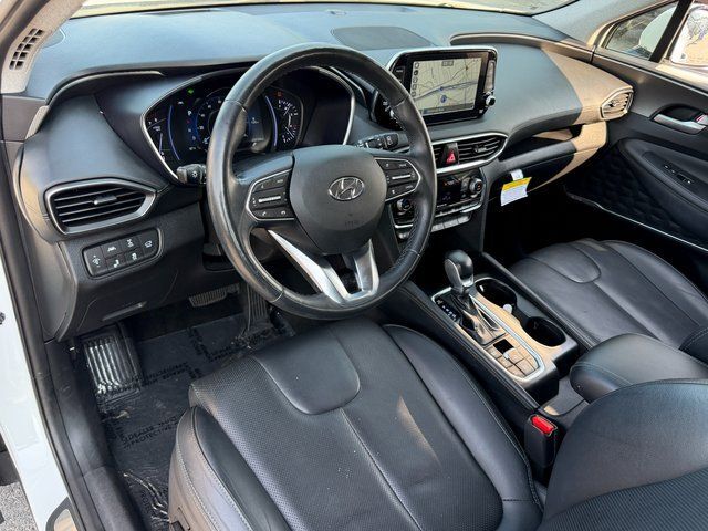 2020 Hyundai Santa Fe Limited Springfield VA
