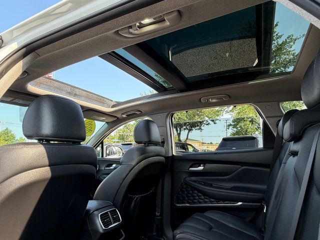 2020 Hyundai Santa Fe Limited Springfield VA