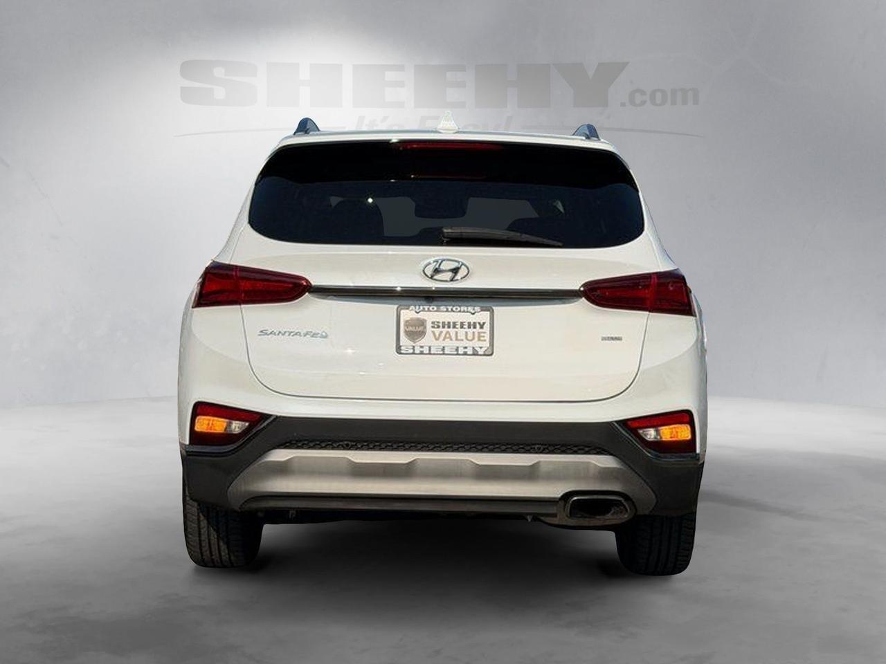 2020 Hyundai Santa Fe Limited Springfield VA