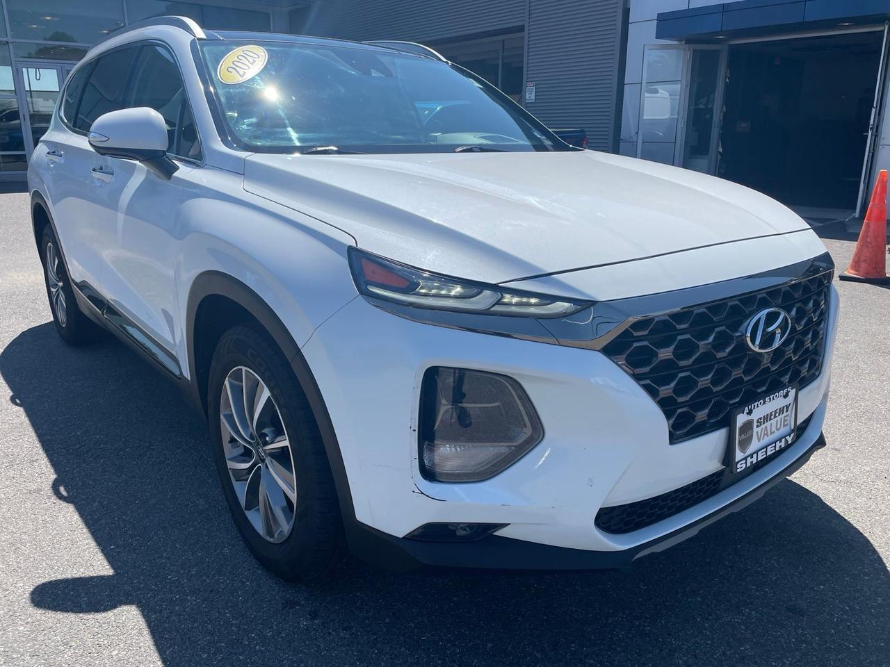 2020 Hyundai Santa Fe Limited