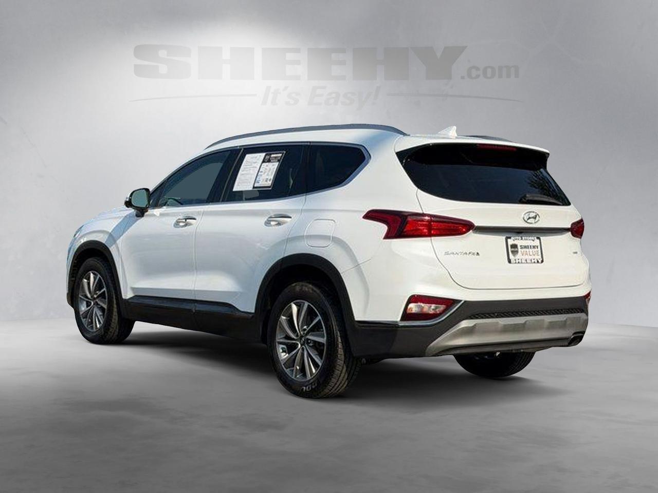 2020 Hyundai Santa Fe Limited Springfield VA
