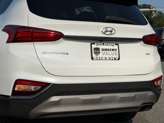 2020 Hyundai Santa Fe Limited Springfield VA