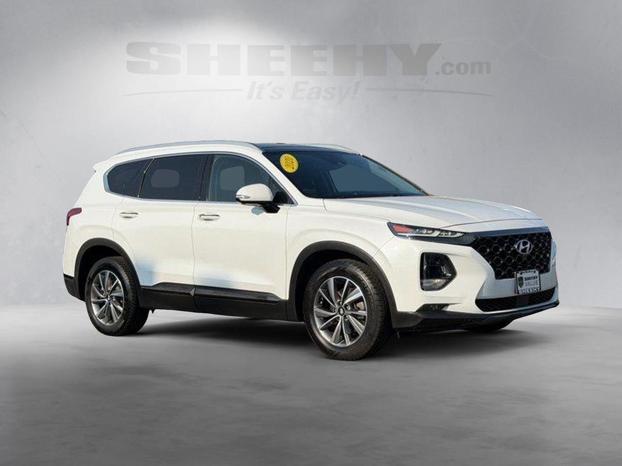 2020 Hyundai Santa Fe Limited Springfield VA
