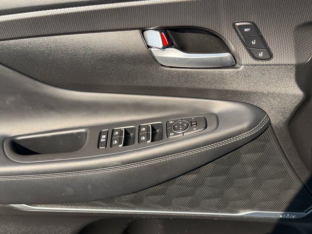 2020 Hyundai Santa Fe Limited Springfield VA