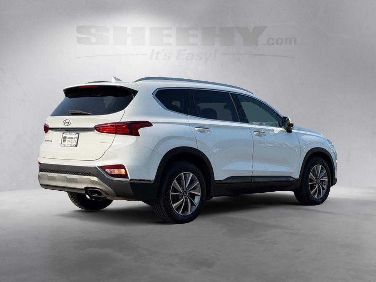 2020 Hyundai Santa Fe Limited Springfield VA