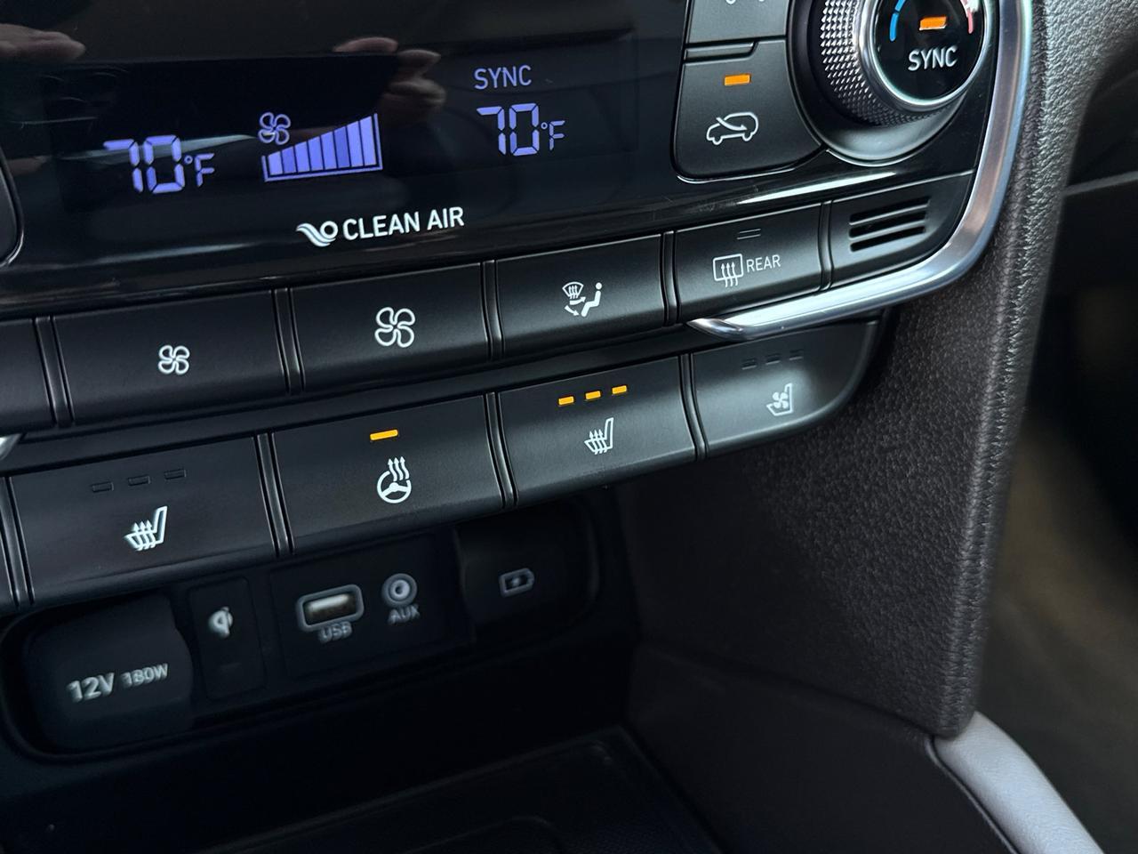 2020 Hyundai Santa Fe Limited Manassas VA