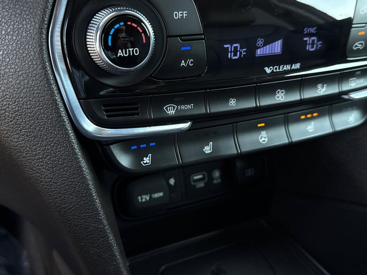 2020 Hyundai Santa Fe Limited Manassas VA