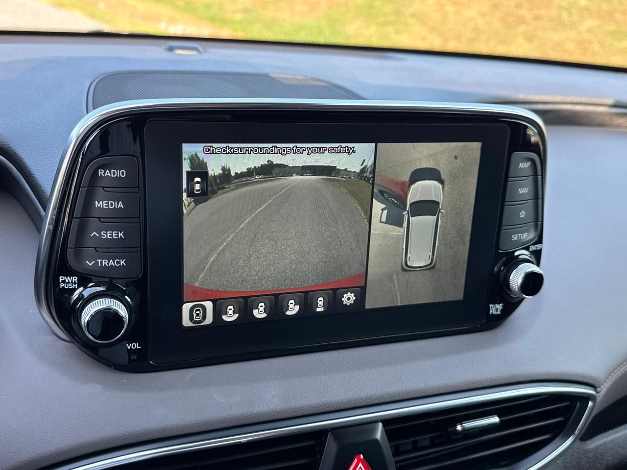 2020 Hyundai Santa Fe Limited Manassas VA