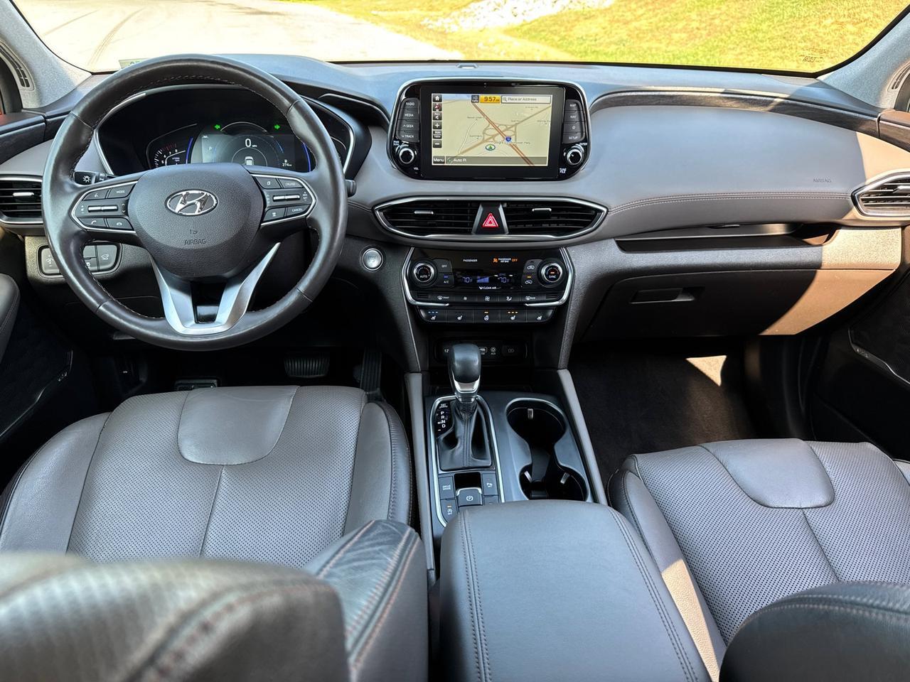 2020 Hyundai Santa Fe Limited Manassas VA