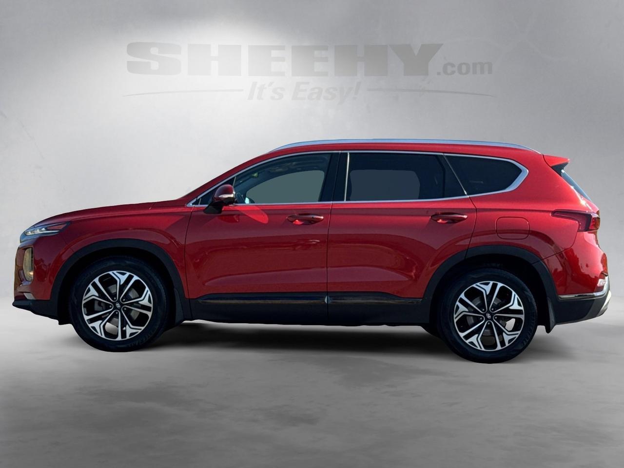 2020 Hyundai Santa Fe Limited Manassas VA