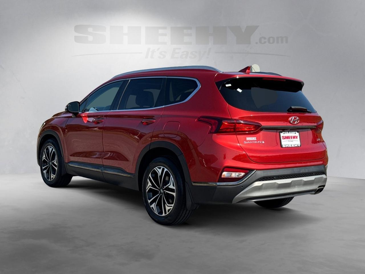2020 Hyundai Santa Fe Limited Manassas VA