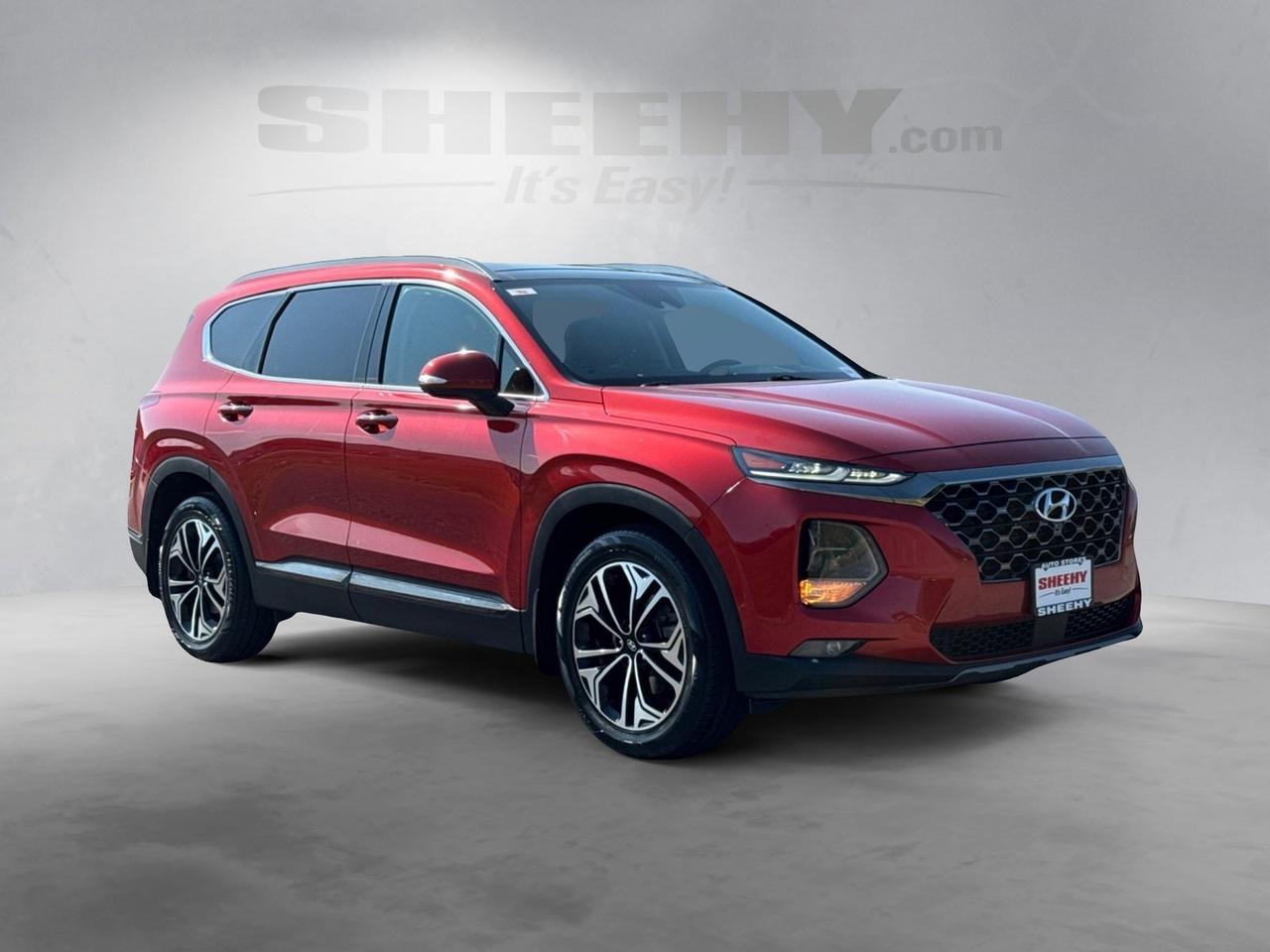 2020 Hyundai Santa Fe Limited Manassas VA