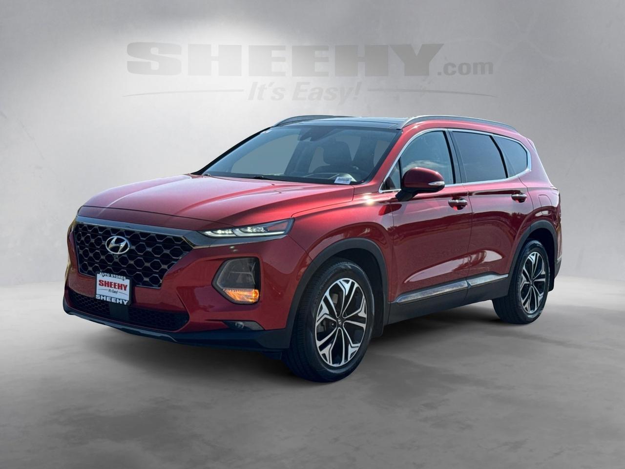 2020 Hyundai Santa Fe Limited Manassas VA