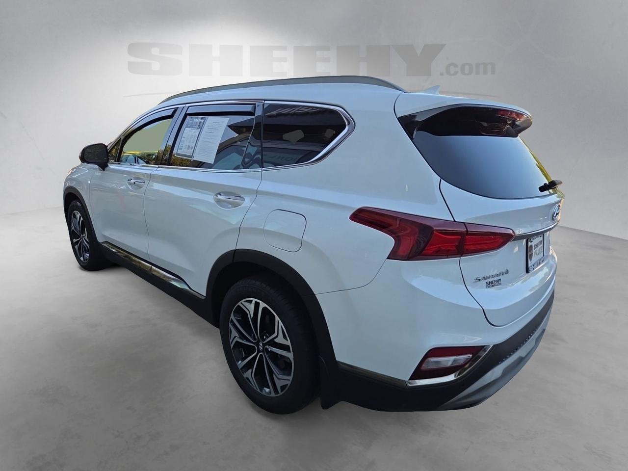2020 Hyundai Santa Fe Limited Waldorf MD