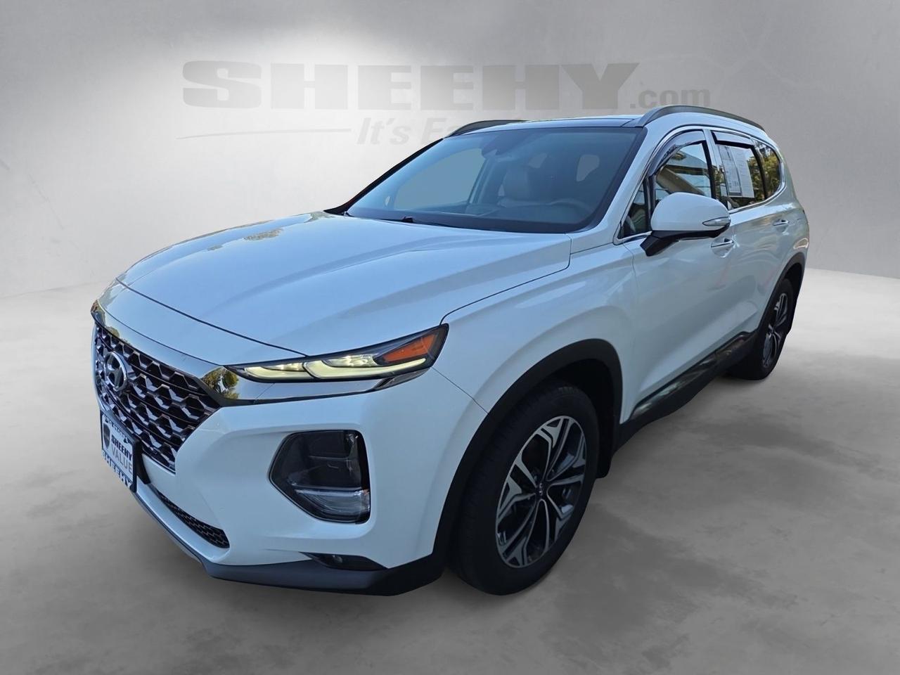 2020 Hyundai Santa Fe Limited Waldorf MD