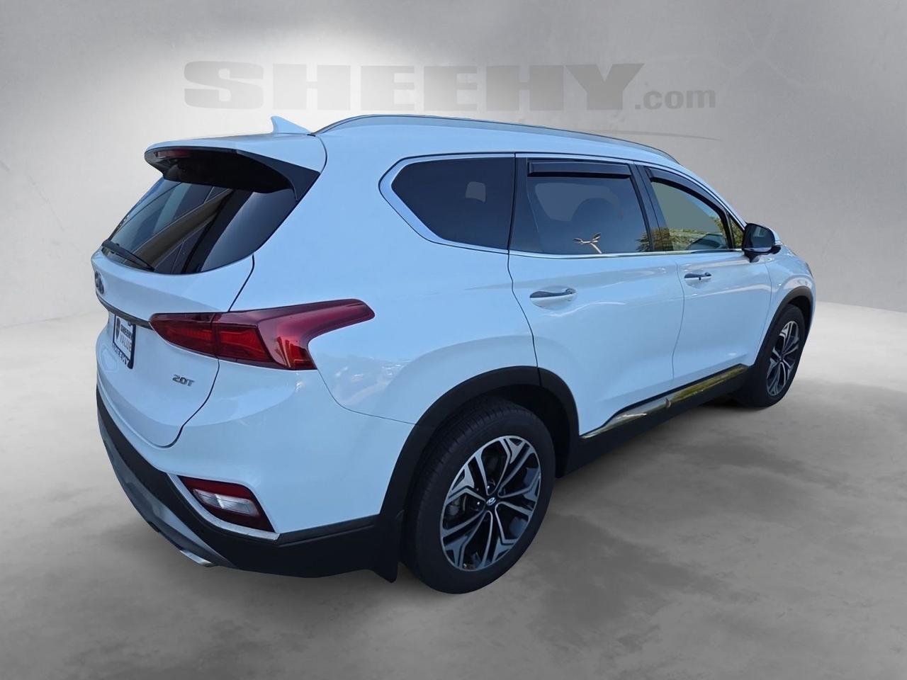 2020 Hyundai Santa Fe Limited Waldorf MD