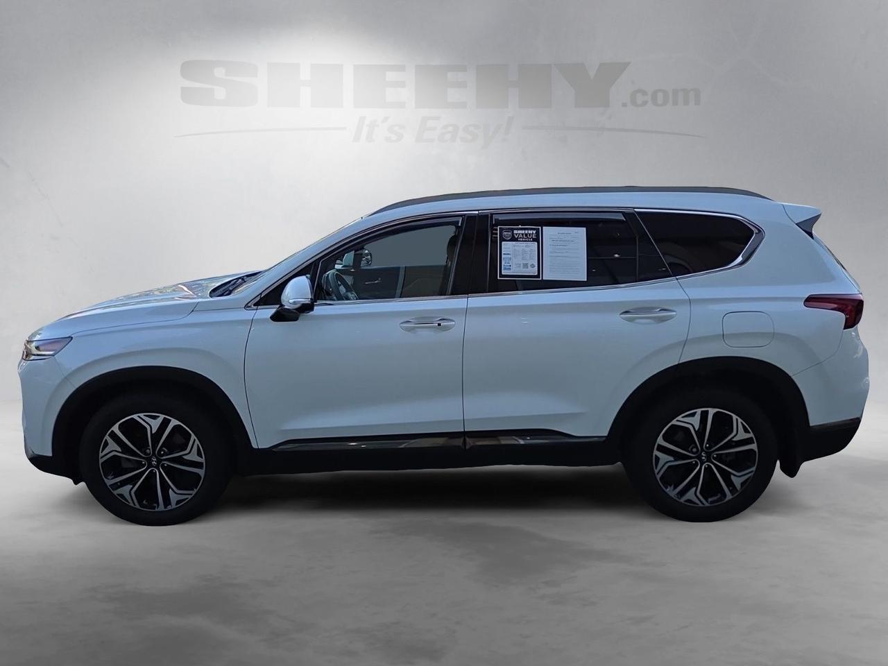 2020 Hyundai Santa Fe Limited Waldorf MD