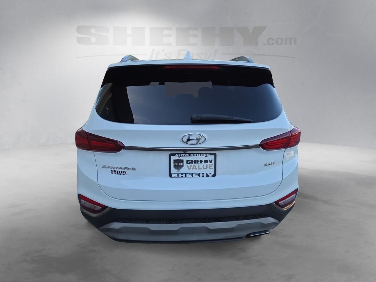 2020 Hyundai Santa Fe Limited Waldorf MD