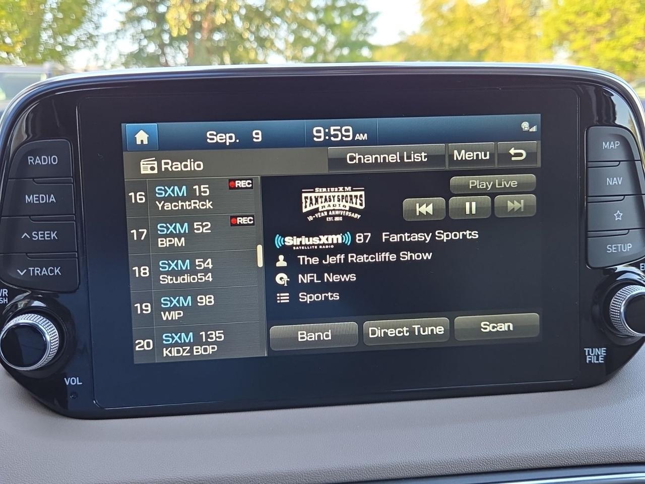 2020 Hyundai Santa Fe Limited Waldorf MD