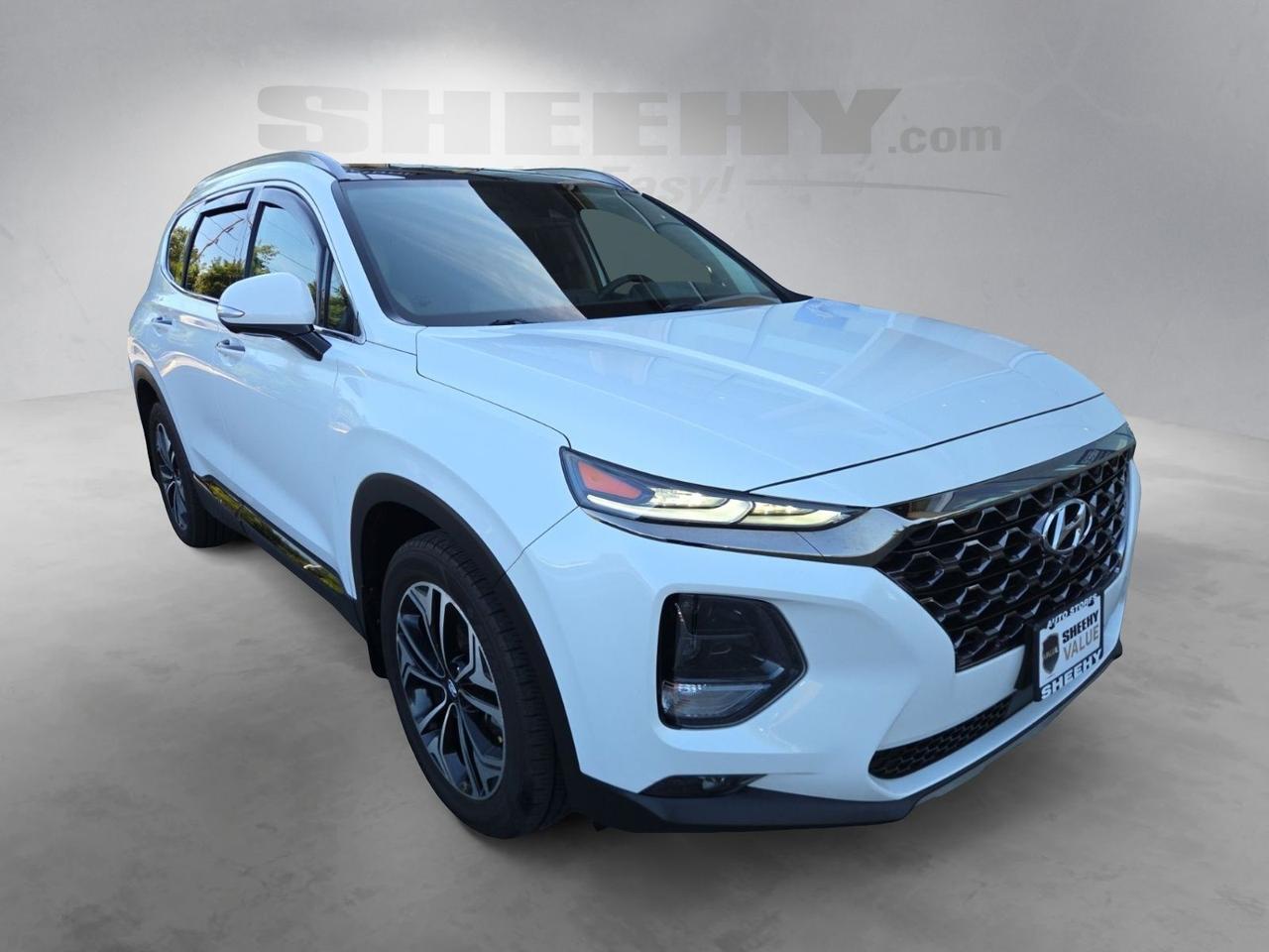 2020 Hyundai Santa Fe Limited Waldorf MD