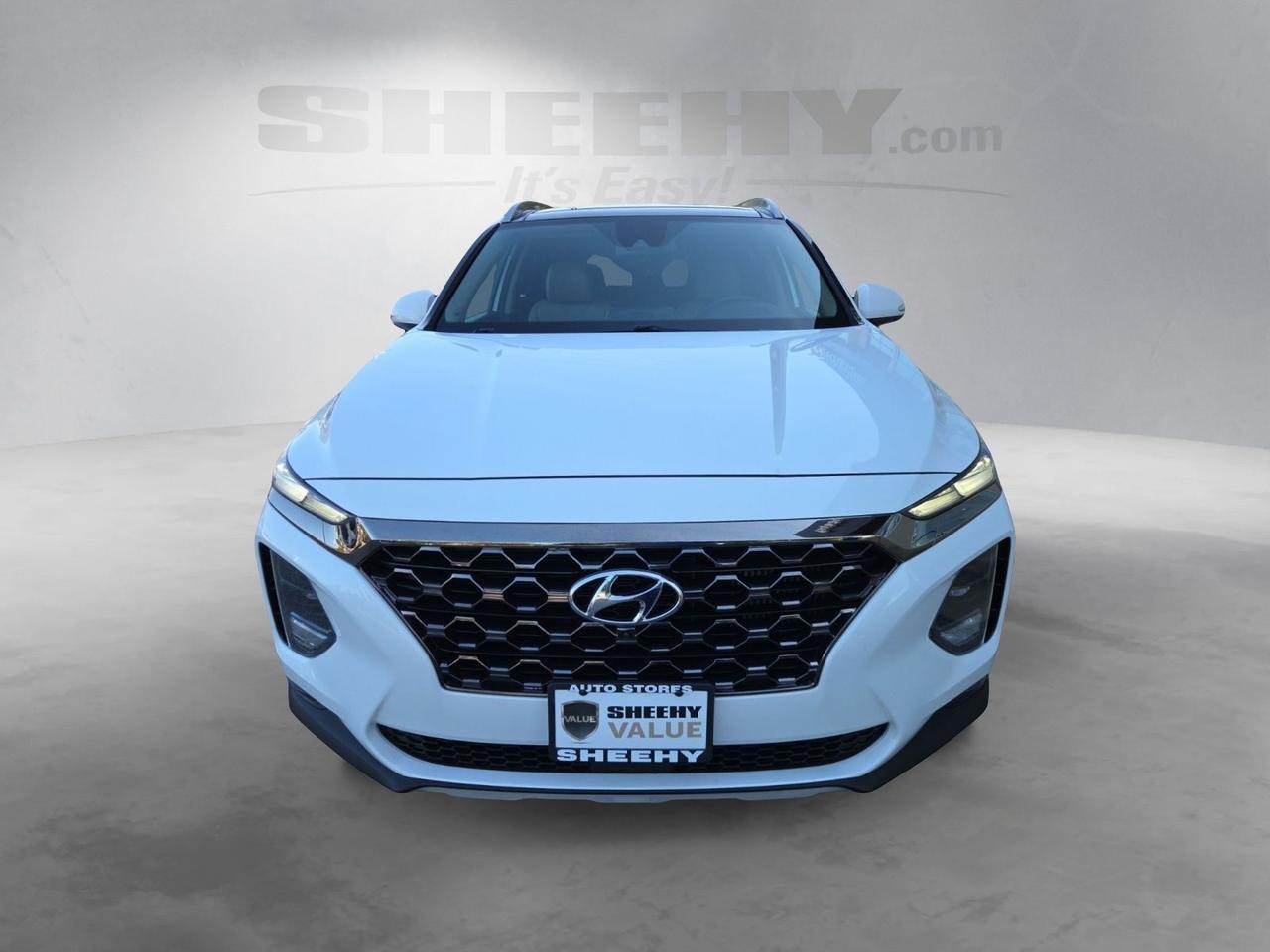 2020 Hyundai Santa Fe Limited Waldorf MD
