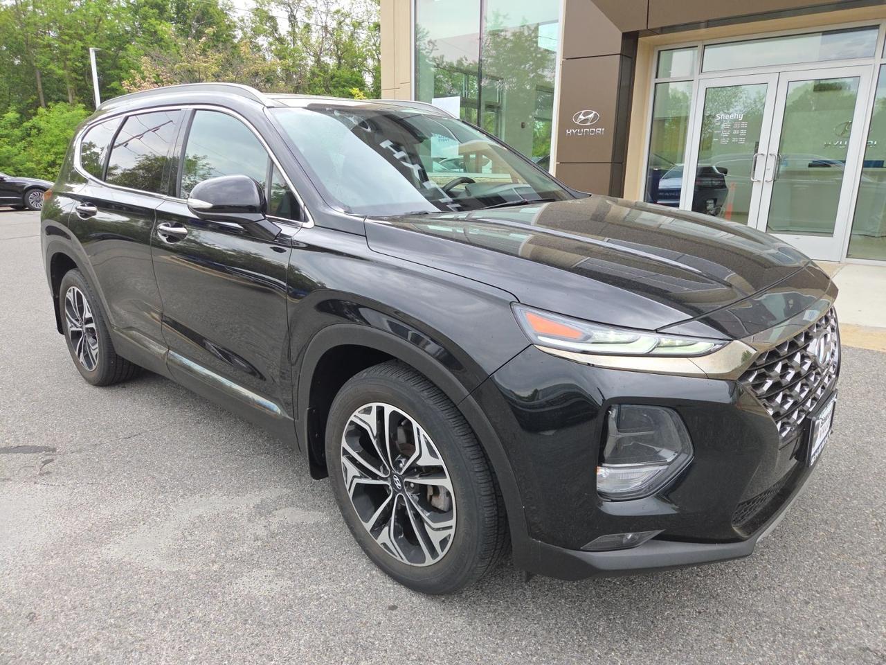 2020 Hyundai Santa Fe