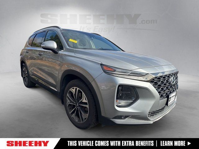 2020 Hyundai Santa Fe Limited