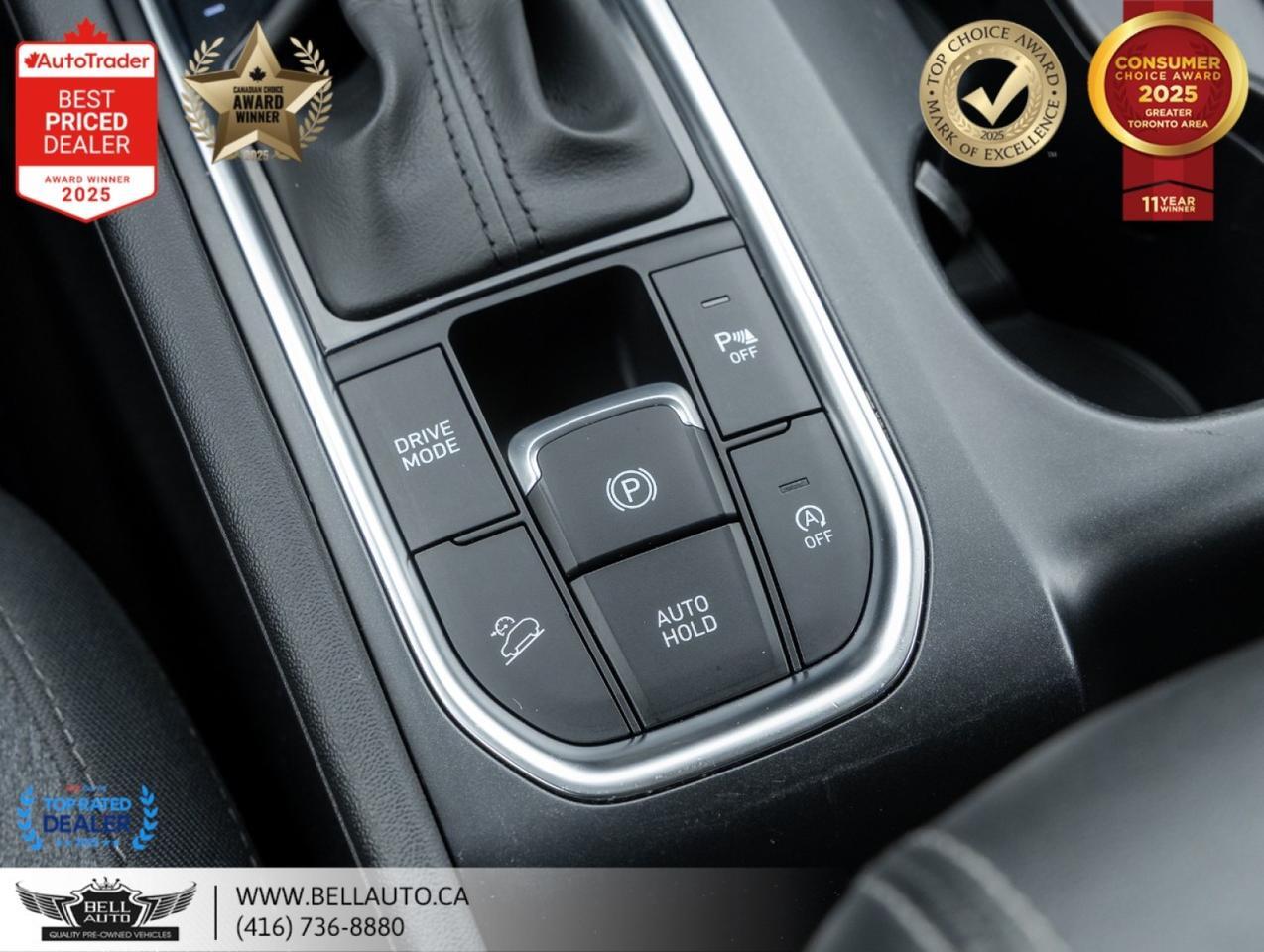 2020 Hyundai Santa Fe Preferred | AWD | B.CAM | B.SPOT | LANEASSIST | NOACCIDENT Toronto ON