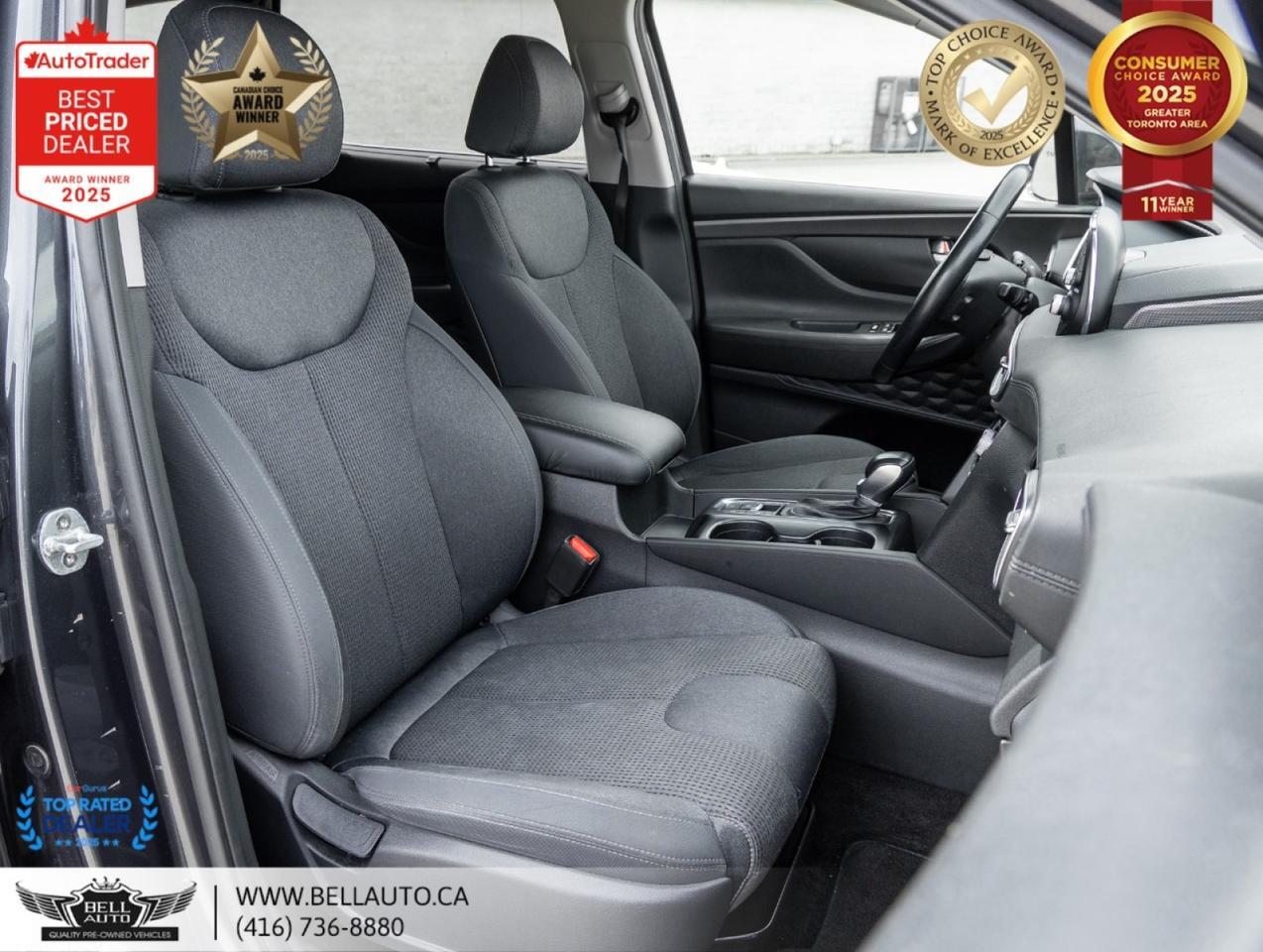 2020 Hyundai Santa Fe Preferred | AWD | B.CAM | B.SPOT | LANEASSIST | NOACCIDENT Toronto ON