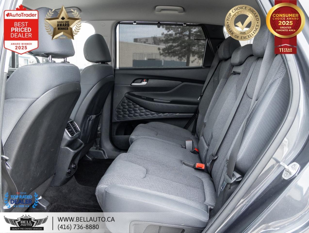 2020 Hyundai Santa Fe Preferred | AWD | B.CAM | B.SPOT | LANEASSIST | NOACCIDENT Toronto ON