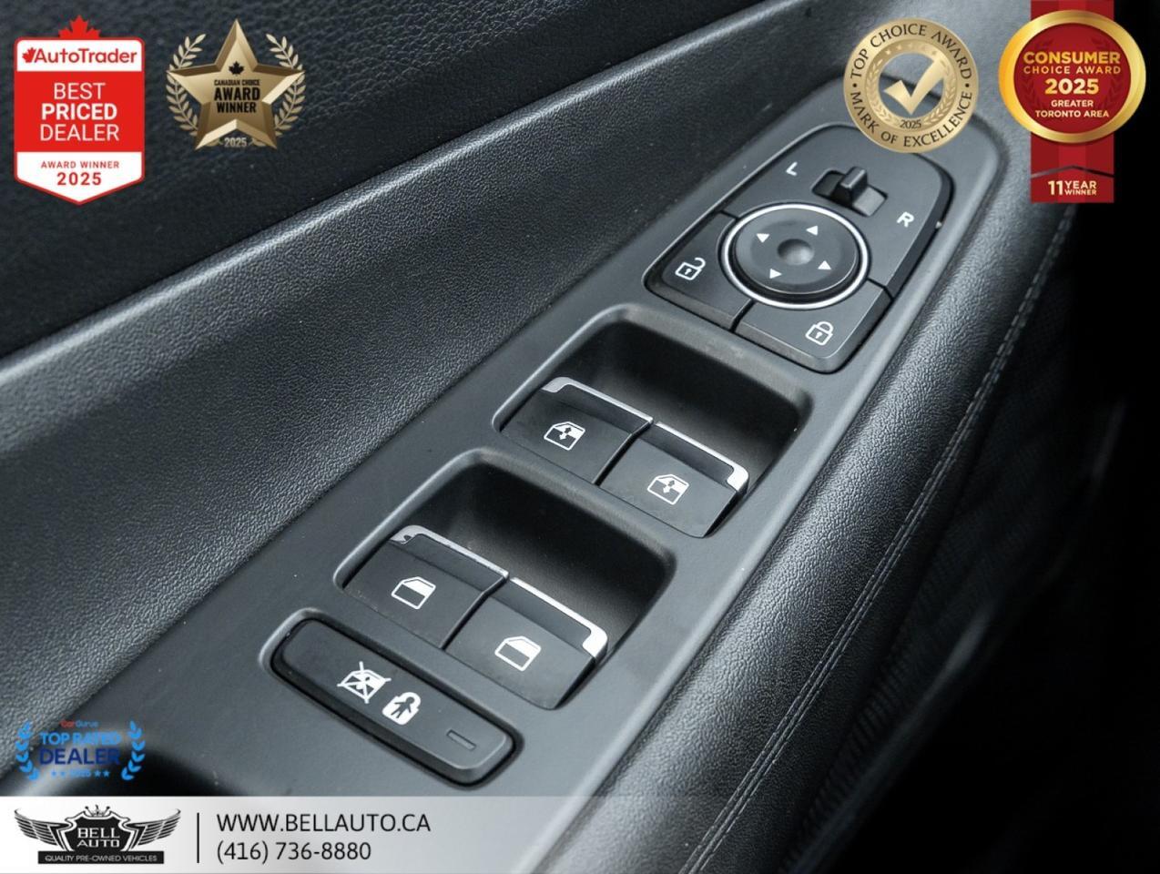 2020 Hyundai Santa Fe Preferred | AWD | B.CAM | B.SPOT | LANEASSIST | NOACCIDENT Toronto ON