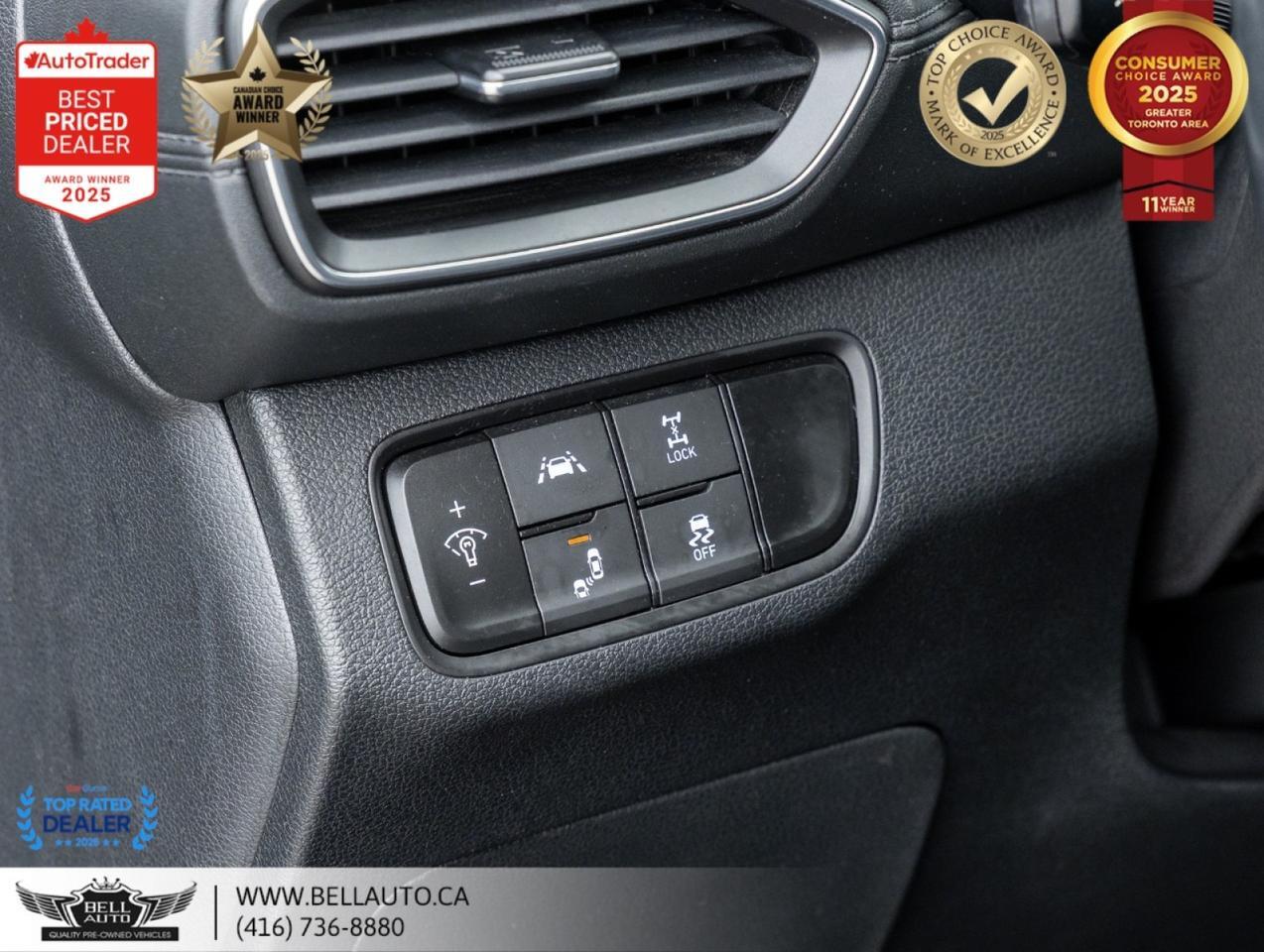 2020 Hyundai Santa Fe Preferred | AWD | B.CAM | B.SPOT | LANEASSIST | NOACCIDENT Toronto ON