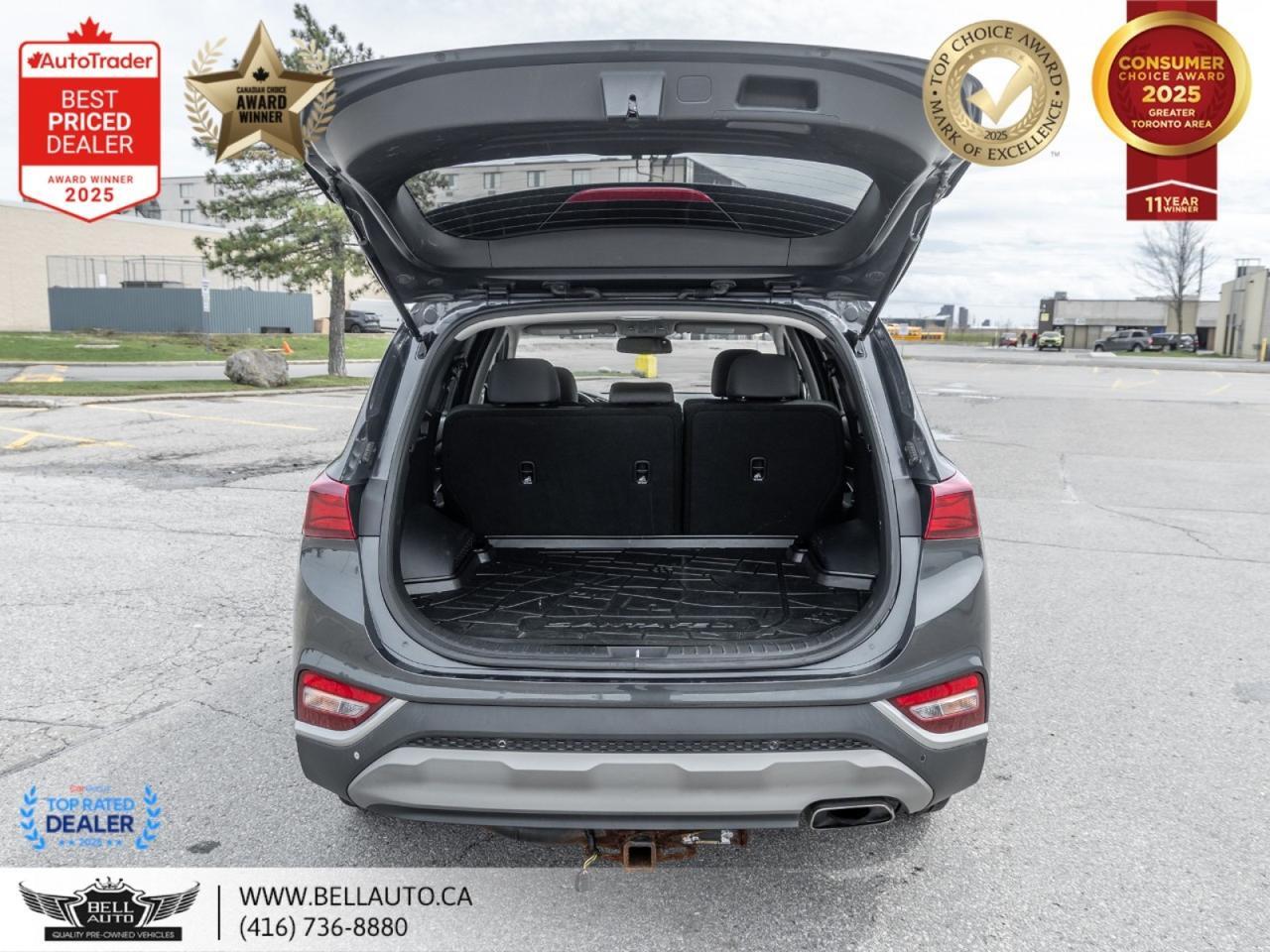 2020 Hyundai Santa Fe Preferred | AWD | B.CAM | B.SPOT | LANEASSIST | NOACCIDENT Toronto ON