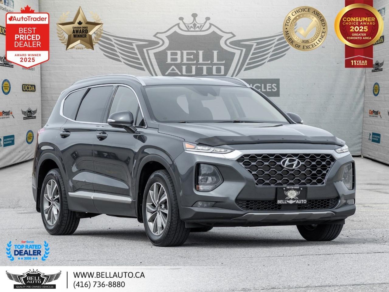2020 Hyundai Santa Fe Preferred | AWD | B.CAM | B.SPOT | NOACCIDENT