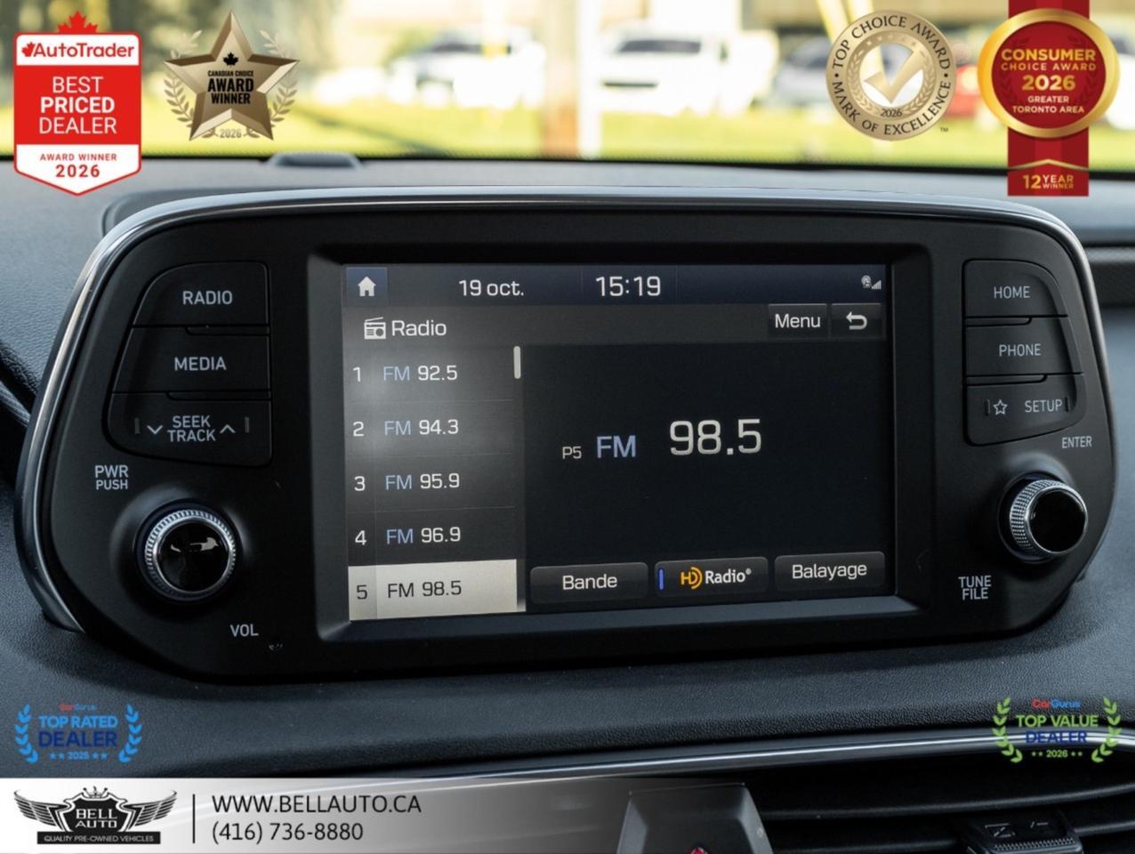 2020 Hyundai Santa Fe Preferred | B.CAM | PANO | LTHR | CARPLAY | DRIVEMODS | NOACCIDENT Toronto ON