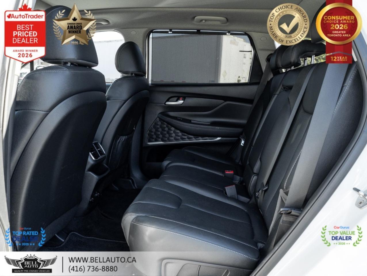 2020 Hyundai Santa Fe Preferred | B.CAM | PANO | LTHR | CARPLAY | DRIVEMODS | NOACCIDENT Toronto ON