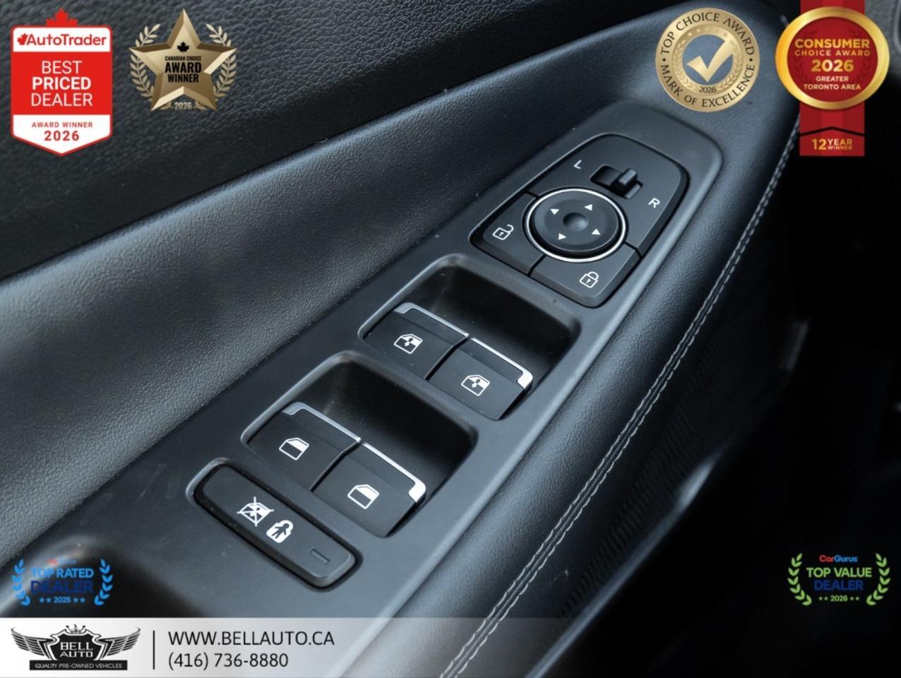 2020 Hyundai Santa Fe Preferred | B.CAM | PANO | LTHR | CARPLAY | DRIVEMODS | NOACCIDENT Toronto ON