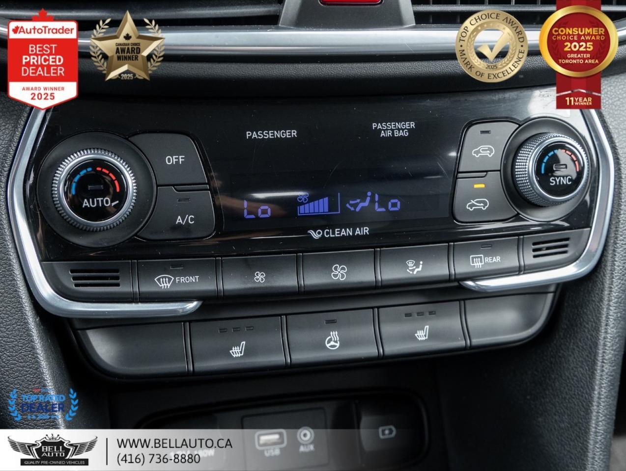 2020 Hyundai Santa Fe Preferred AWD B.CAM B.SPOT LANEASSIST NOACCIDENT Toronto ON