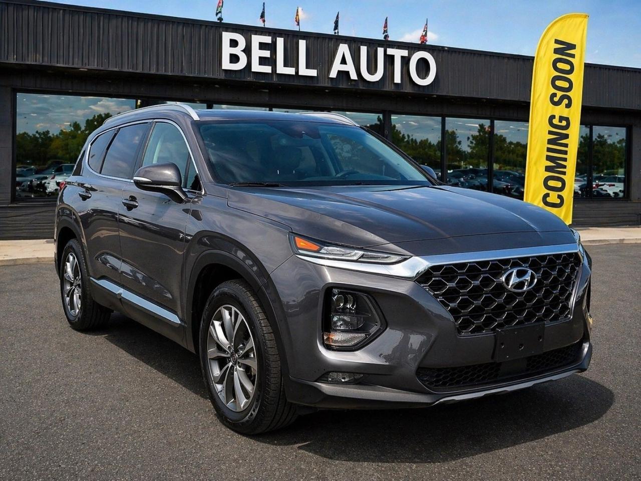 2020 Hyundai Santa Fe