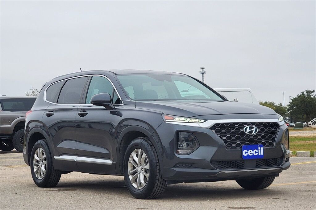2020 Hyundai Santa Fe SE