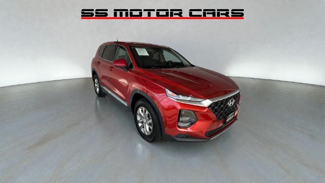 2020 Hyundai Santa Fe