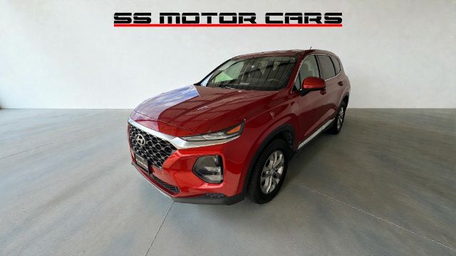 2020 Hyundai Santa Fe SE 2.4 AWD