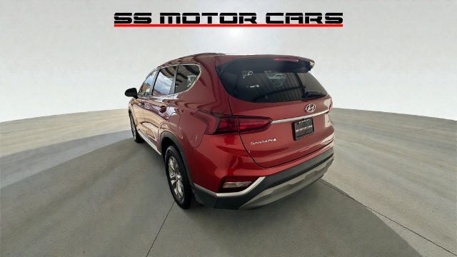 2020 Hyundai Santa Fe SE 2.4 AWD